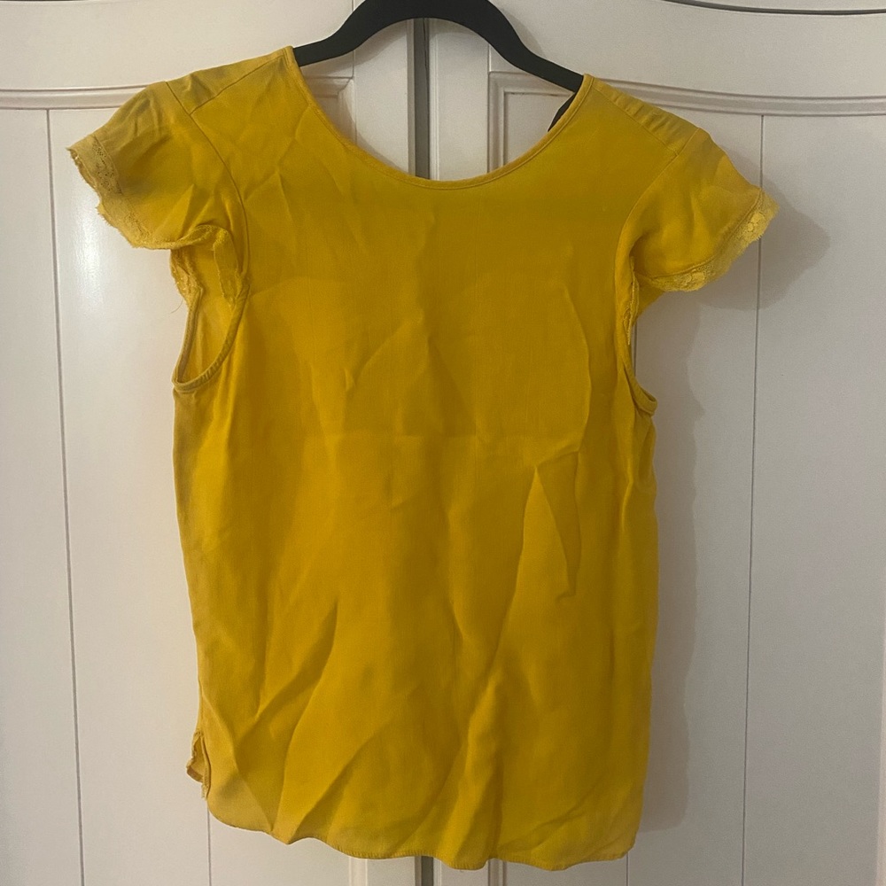 Zara Blouse